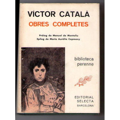 Obres completes / Víctor Català