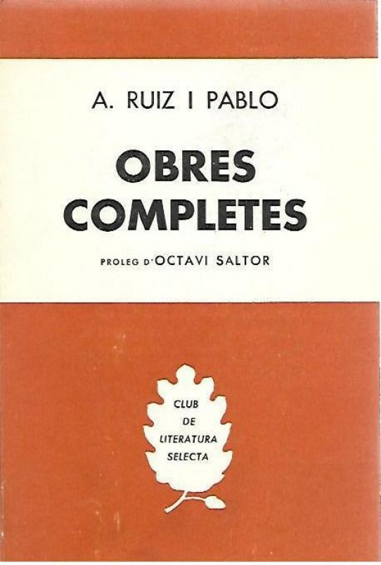 OBRES COMPLETES