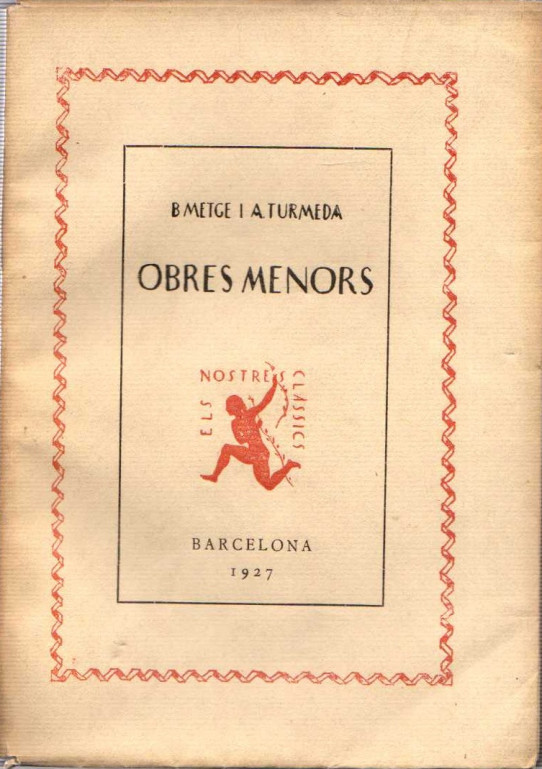 OBRES MENORS