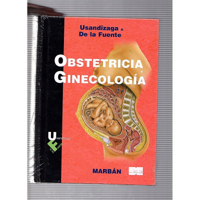 OBSTETRICIA y GINECOLOGÍA / Usandizaga y De la Fuente