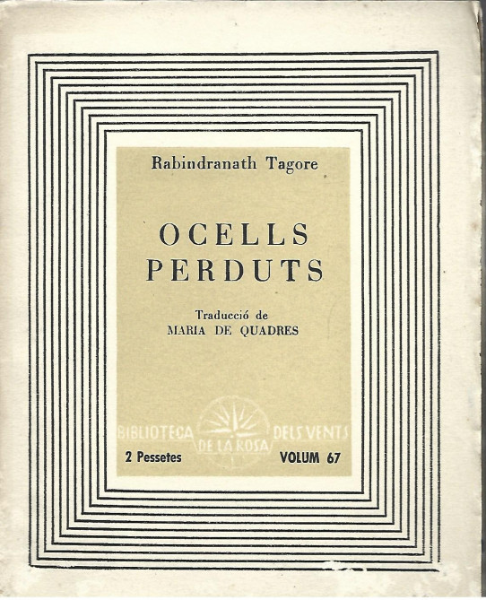 OCELLS PERDUTS