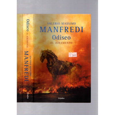 Odiseo. El juramento / Valerio Massimo Manfredi