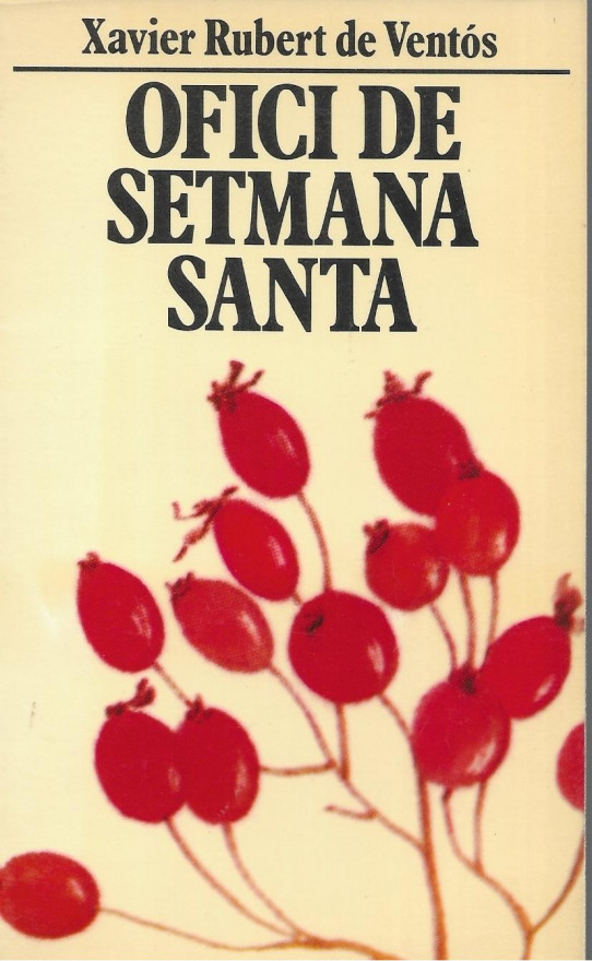 OFICI DE SETMANA SANTA