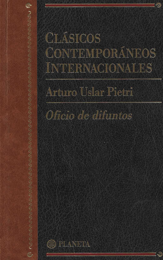 Oficio de difuntos.