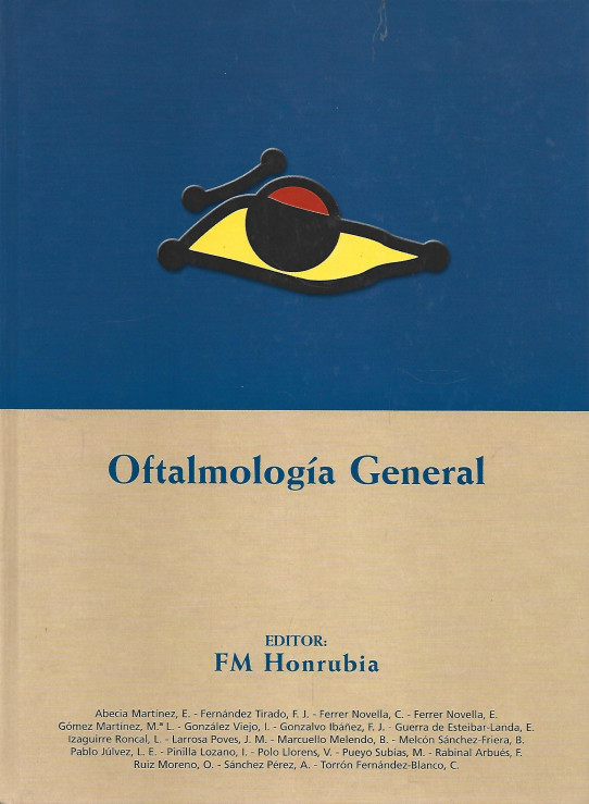 OFTALMOLOGÍA GENERAL