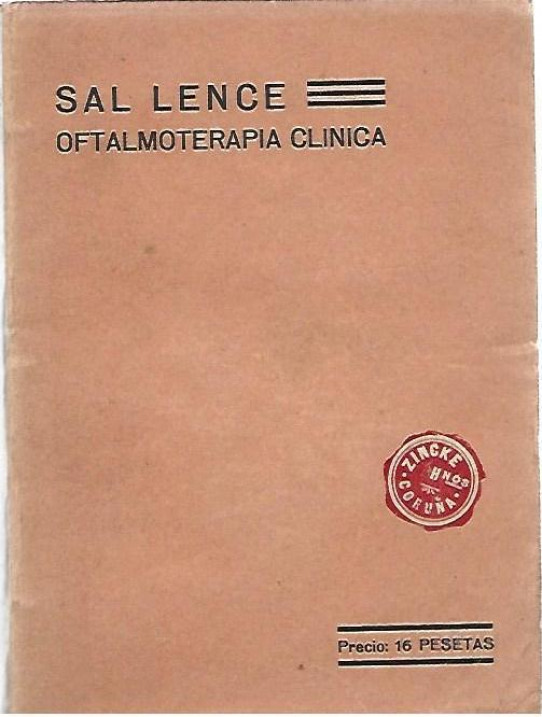 OFTALMOTERAPIA CLINICA