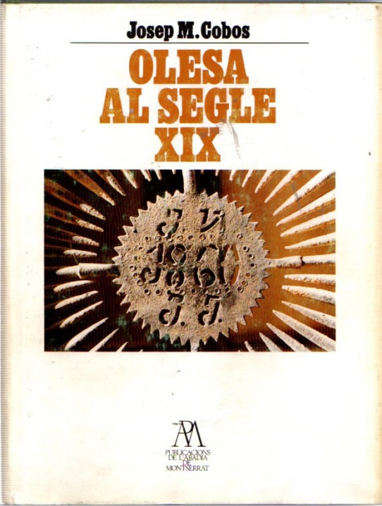 OLESA AL SEGLE XIX