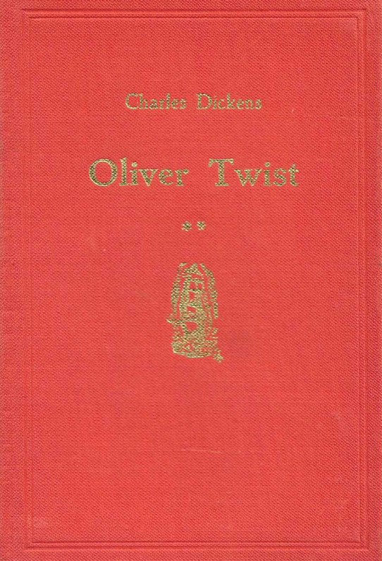 Oliver Twist. 2 volums.