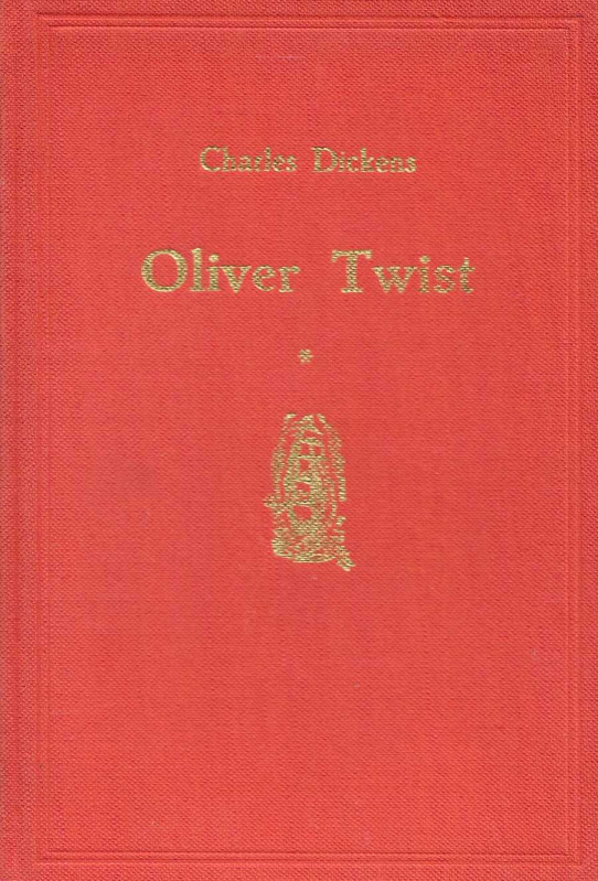 Oliver Twist. 2 volums.
