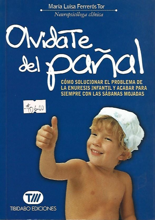 OLVÍDATE DEL PAÑAL