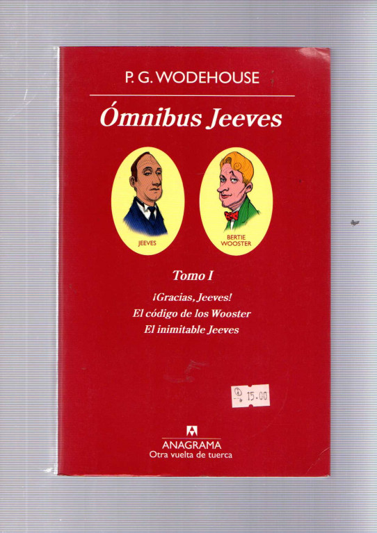 ÓMNIBUS JEEVES