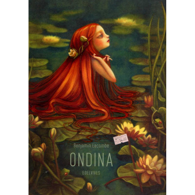 Ondina / Benjamin Lacombe