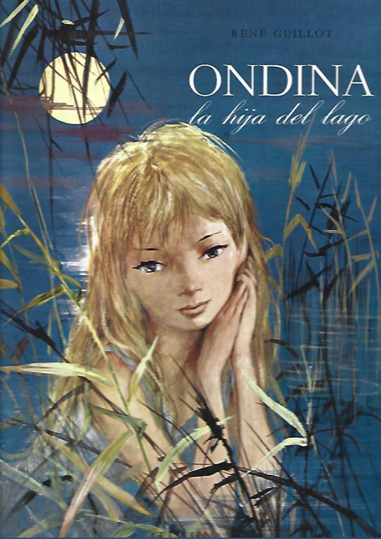 ONDINA LA HIJA DEL LAGO