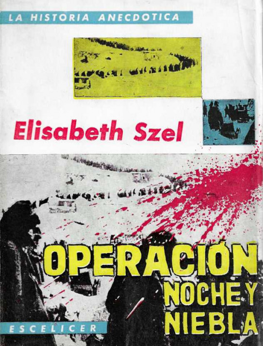 OPERACIÓN NOCHE Y NIEBLA (El caso Wallenberg)