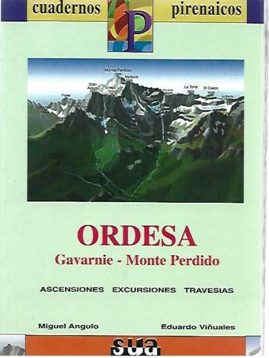 ORDESA-GAVARNIE-MONTE PERDIDO