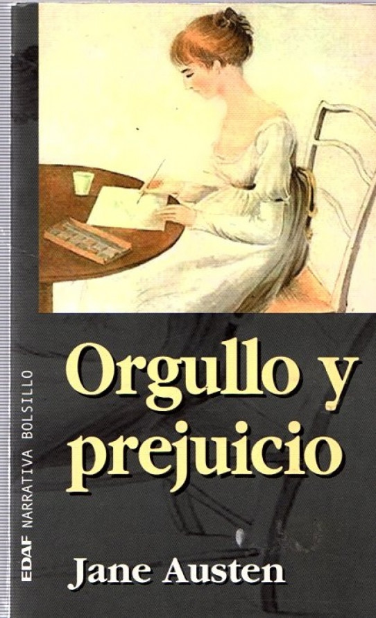 ORGULLO Y PREJUICIO