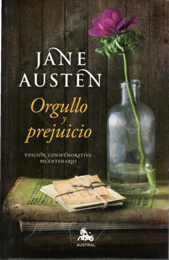 ORGULLO Y PREJUICIO