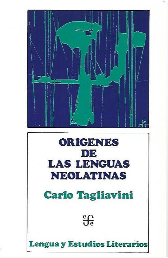 ORIGENES DE LAS LENGUAS NEOLATINAS