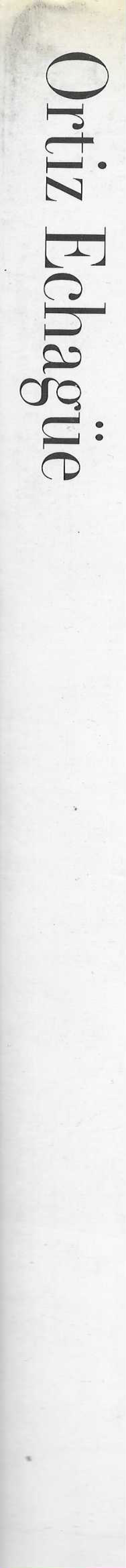 Ortiz Echagüe. Fotografías 1903-1964