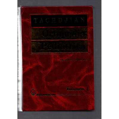 Ortopedia Pediátrica / Tachdjian
