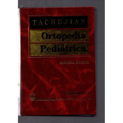Ortopedia Pediátrica / Tachdjian