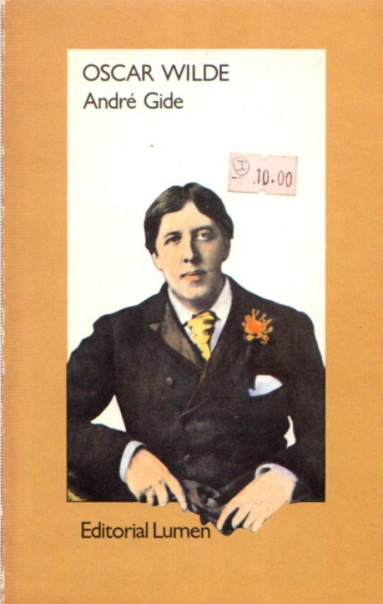 OSCAR WILDE