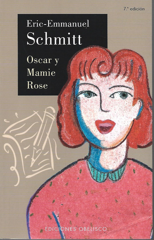 OSCAR Y MAMIE ROSE