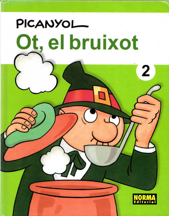 OT, EL BRUIXOT 2