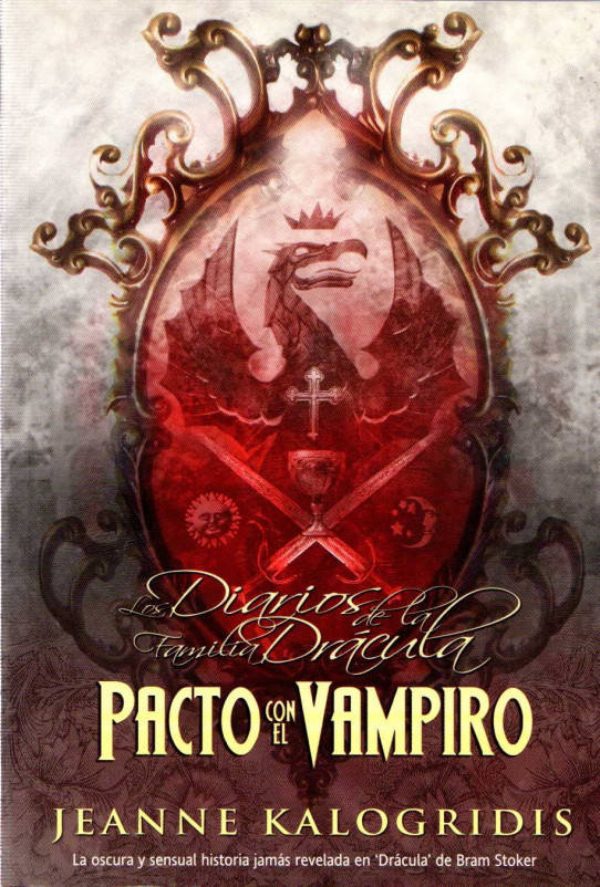 PÀCTO CON EL VAMPIRO