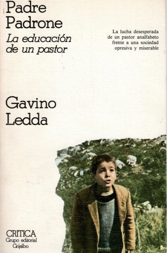 PADRE PADRONE. La educación de un pastor