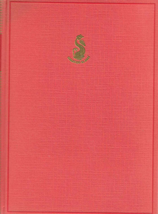 Pàgines de la Vida de Jesucrist.