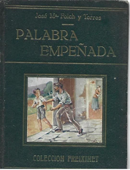 PALABRA EMPEÑADA