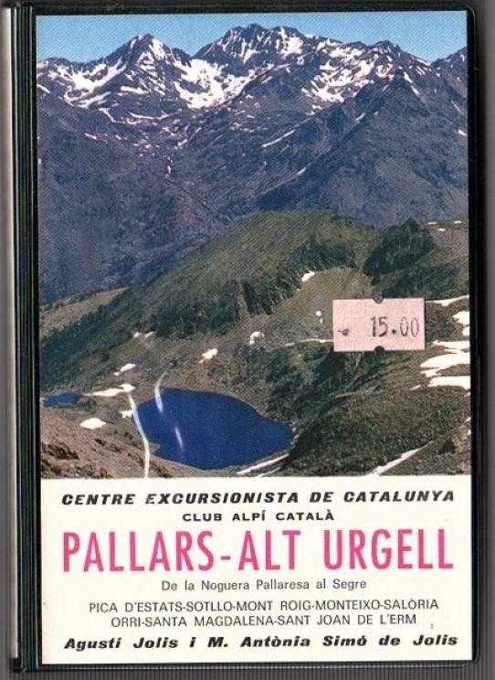 PALLARS - ALT URGELL