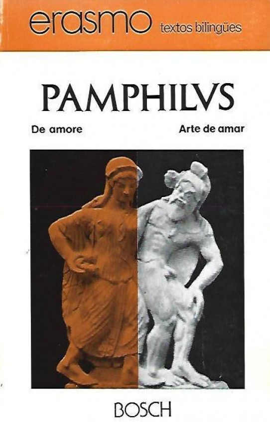 PAMPHILUS DE AMORE / PÁNFILO O EL ARTE DE AMAR