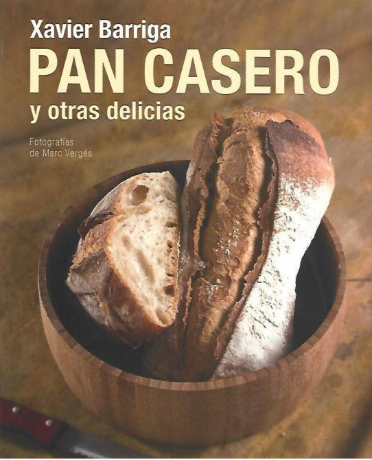 PAN CASERO Y OTRAS DELICIAS.