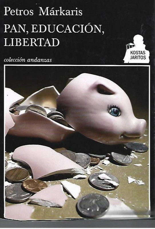 PAN, EDUCACIÓN, LIBERTAD