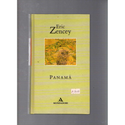 Panamá / Eric Zencey