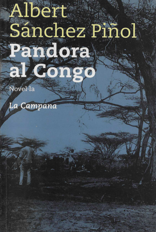 Pandora al Congo.