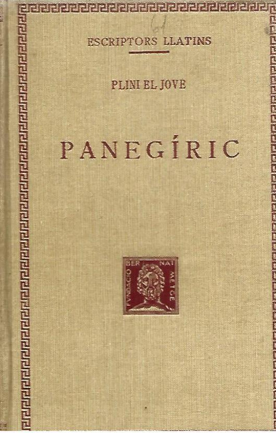 PANEGIRIC  (Plini en Jove)
