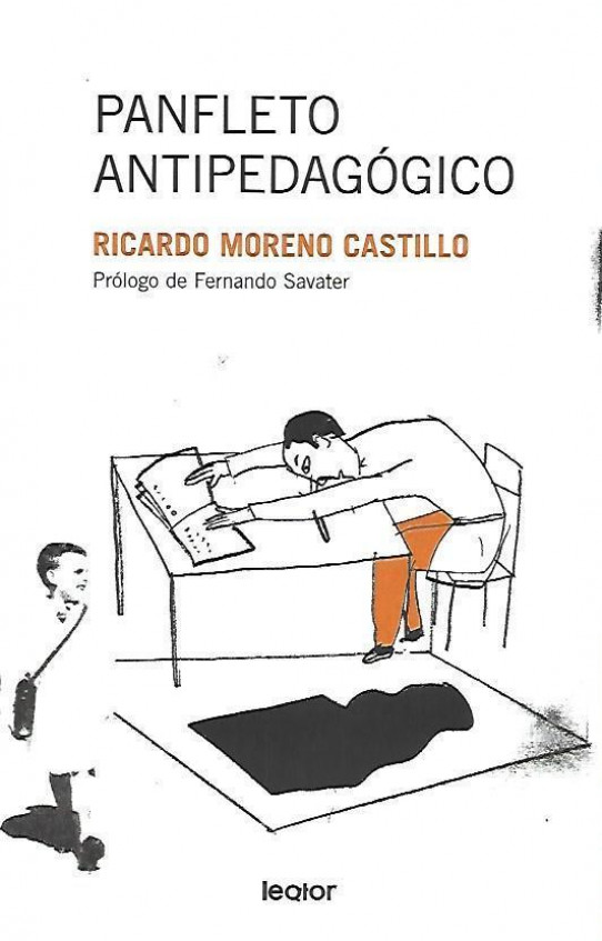 PANFLETO ANTIPEDAGÓGICO