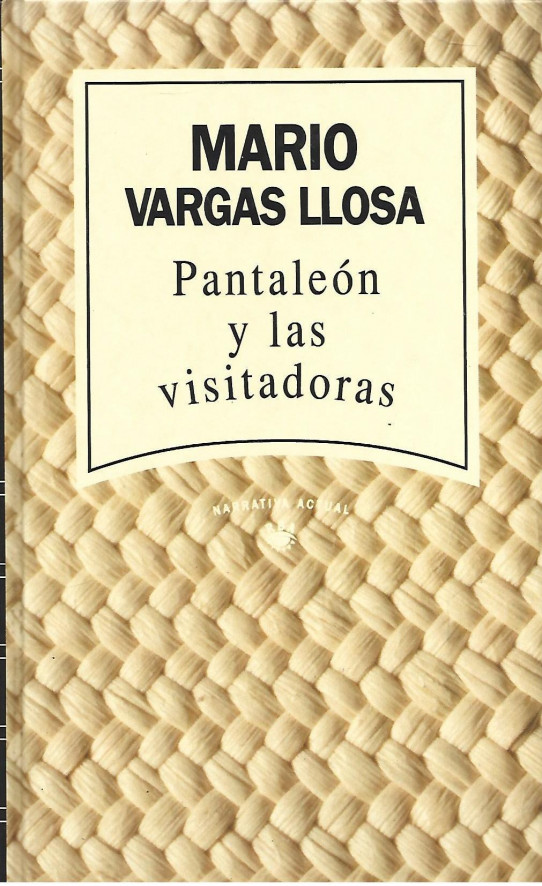 PANTALEÓN Y LAS VISITADORAS