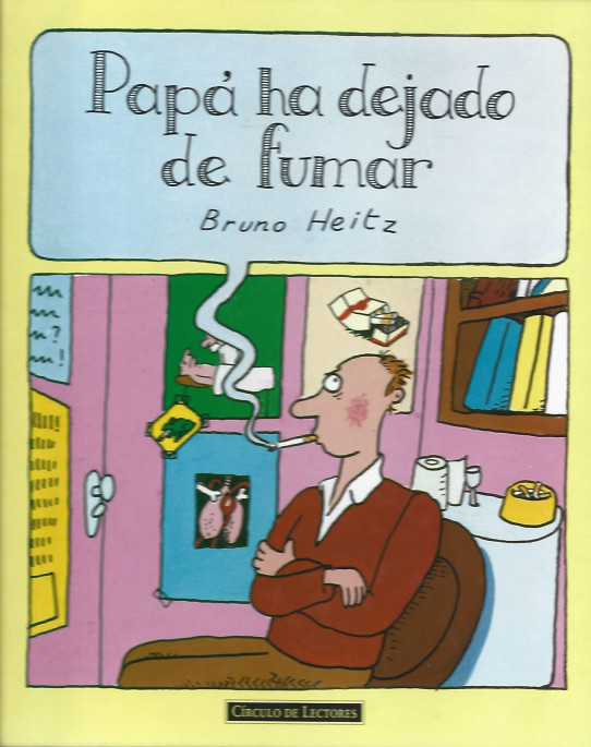 PAPÁ HA DEJADO DE FUMAR