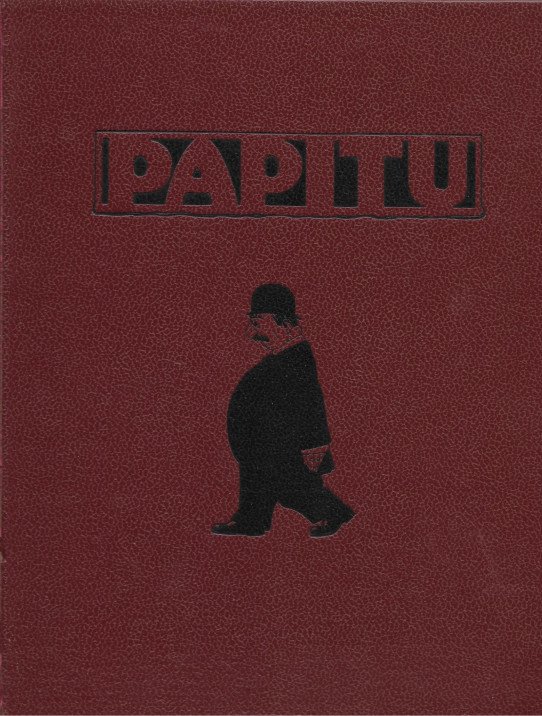 PAPITU  facsimils nº 84 ( 6 de juny de 1910) al nº 109 (28 de desembre de 1910)