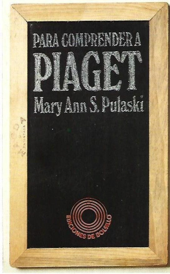 PARA COMPRENDER A PIAGET