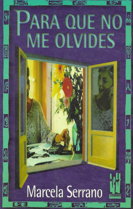 Para que no me olvides