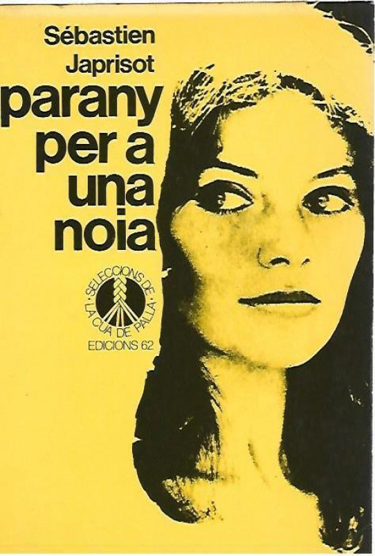 PARANY PER A UNA NOIA