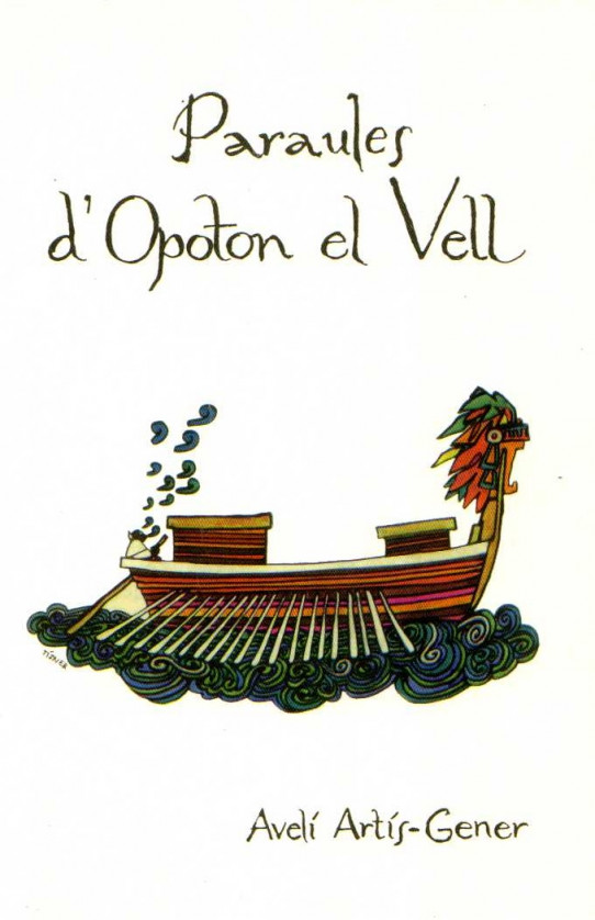 PARAULES D'OPOTON EL VELL