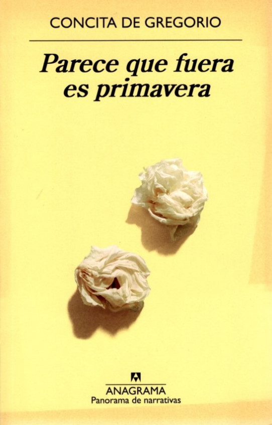 PARECE QUE FUERA ES PRIMAVERA
