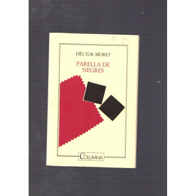 Parella de negres / Hèctor Moret