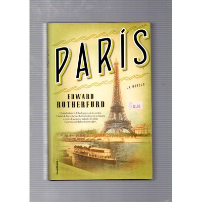 París / Edward Rutherfurd